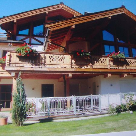 Haus Andreas Kitzbühel Exterior foto